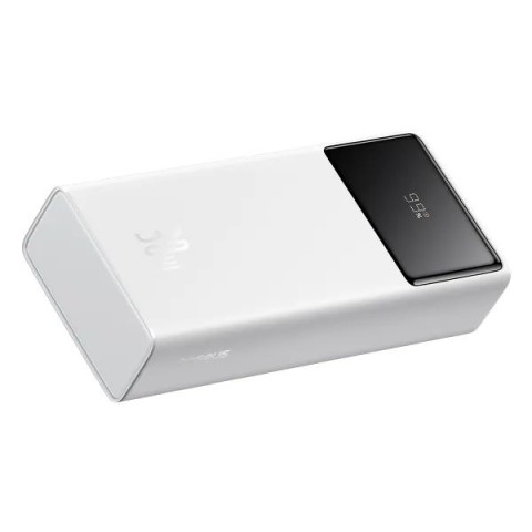 Внешний аккумулятор Baseus Star-Lord Digital Display 30000 mAh 30W White