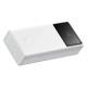 Внешний аккумулятор Baseus Star-Lord Digital Display 30000 mAh 30W White