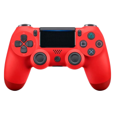 Беспроводной геймпад PGX для PlayStation/PC Dualshock 4 V2 Magma Red