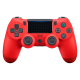 Бездротовий геймпад PGX для PlayStation/PC Dualshock 4 V2 Magma Red