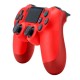 Бездротовий геймпад PGX для PlayStation/PC Dualshock 4 V2 Magma Red