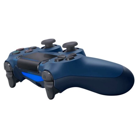 Бездротовий геймпад PGX для PlayStation/PC Dualshock 4 V2 Midnight Blue