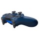 Бездротовий геймпад PGX для PlayStation/PC Dualshock 4 V2 Midnight Blue