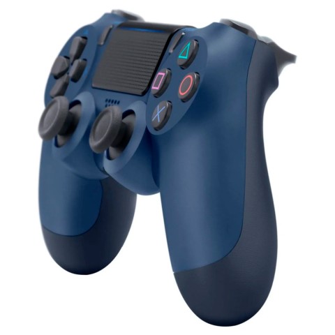 Бездротовий геймпад PGX для PlayStation/PC Dualshock 4 V2 Midnight Blue