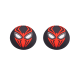 Накладки на стіки для геймпада PS4 / PS5 / Xbox Black/Red SpiderMan