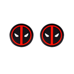 Накладки на стіки для геймпада PS4 / PS5 / Xbox Deadpool