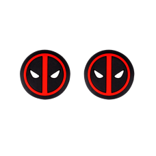 Накладки на стіки для геймпада PS4 / PS5 / Xbox Deadpool