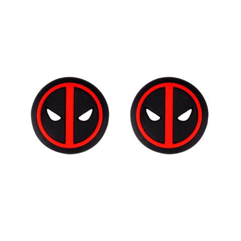 Накладки на стики для геймпада PS4 / PS5 / Xbox Deadpool
