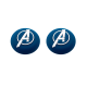 Накладки на стіки для геймпада PS4 / PS5 / Xbox Avengers