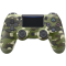 Бездротовий геймпад PGX для PlayStation/PC Dualshock 4 V2 Camo Green