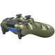 Бездротовий геймпад PGX для PlayStation/PC Dualshock 4 V2 Camo Green