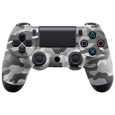 Беспроводной геймпад PGX для PlayStation/PC Dualshock 4 V2 Camo Gray