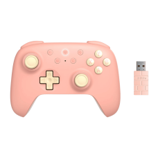 Бездротовий геймпад 8BitDo Ultimate 2C Wireless Controller Peach