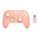 Беспроводной геймпад 8BitDo Ultimate 2C Wireless Controller Peach