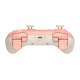 Беспроводной геймпад 8BitDo Ultimate 2C Wireless Controller Peach