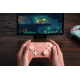 Беспроводной геймпад 8BitDo Ultimate 2C Wireless Controller Peach