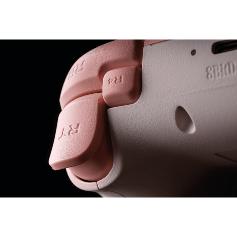 Беспроводной геймпад 8BitDo Ultimate 2C Wireless Controller Peach