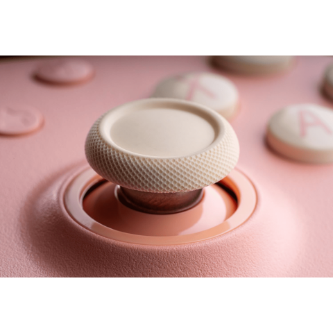 Беспроводной геймпад 8BitDo Ultimate 2C Wireless Controller Peach
