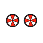 Накладки на стіки для геймпада PS4 / PS5 / Xbox Resident Evil