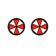 Накладки на стіки для геймпада PS4 / PS5 / Xbox Resident Evil