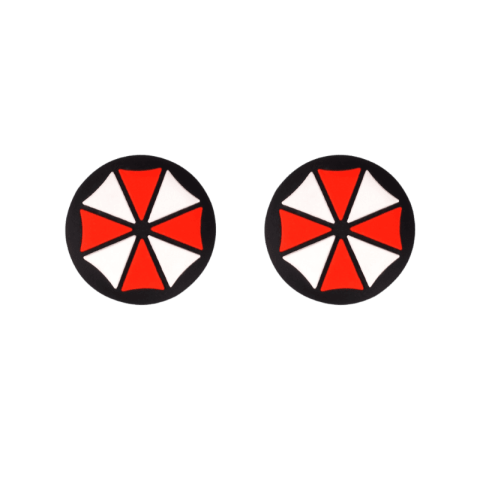 Накладки на стіки для геймпада PS4 / PS5 / Xbox Resident Evil