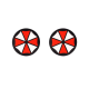 Накладки на стіки для геймпада PS4 / PS5 / Xbox Resident Evil
