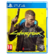 Гра Cyberpunk 2077 для PS4 (Blu-ray диск) RUS Б/В