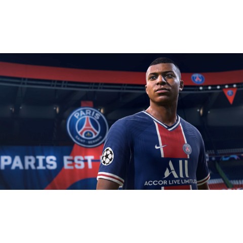 Гра FIFA 21 для PS4 (Blu-ray диск) RUS Б/В