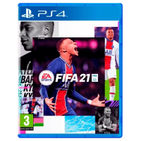 Игра FIFA 21 для PS4 (Blu-ray диск) RUS Б/У