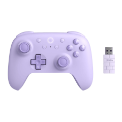 Беспроводной геймпад 8BitDo Ultimate 2C Wireless Controller Purple