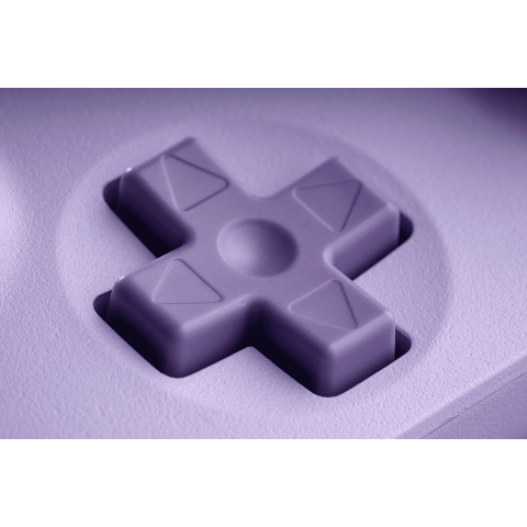 Беспроводной геймпад 8BitDo Ultimate 2C Wireless Controller Purple