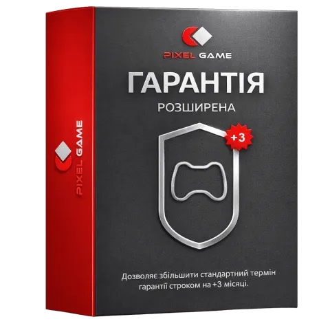 Розширена гарантія на Б/В техніку — 3 міс (10001–15000)