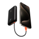 Внешний аккумулятор Veger K2 20000 mAh 35W Type C / Lightning PD QC3.0 Black