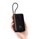 Внешний аккумулятор Veger K2 20000 mAh 35W Type C / Lightning PD QC3.0 Black