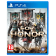 Гра For Honor для PS4 (Blu-ray диск) RU Б/В