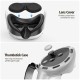 Защитный силиконовый набор чехлы / накладки для Oculus Meta Quest 3 Gray