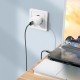 Кабель BOROFONE BX87 USB-A to Micro 2.4A (1m) Black