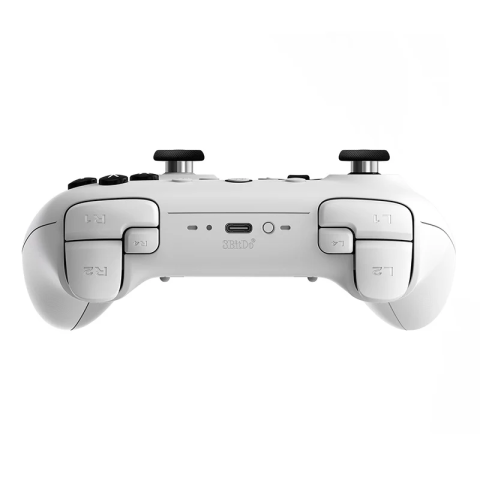 Беспроводной геймпад 8BitDo Ultimate 2 Bluetooth Controller White