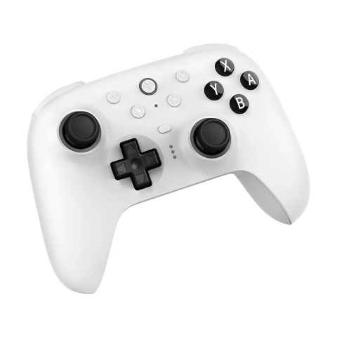 Беспроводной геймпад 8BitDo Ultimate 2 Bluetooth Controller White