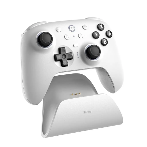 Беспроводной геймпад 8BitDo Ultimate 2 Bluetooth Controller White