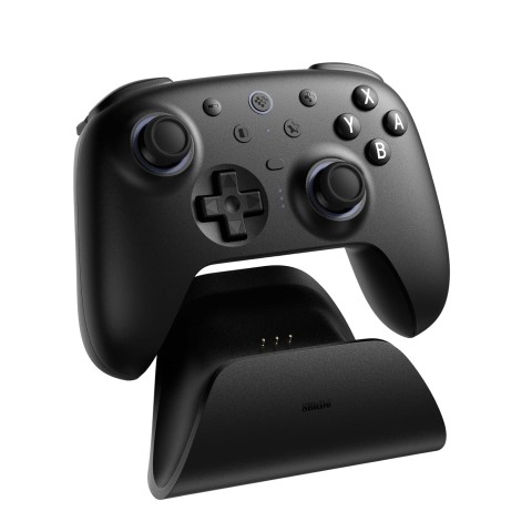 Бездротовий геймпад 8BitDo Ultimate 2 Bluetooth Controller Black