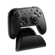 Бездротовий геймпад 8BitDo Ultimate 2 Bluetooth Controller Black