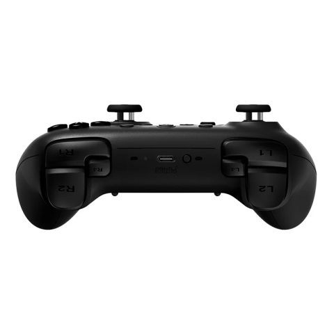 Бездротовий геймпад 8BitDo Ultimate 2 Bluetooth Controller Black