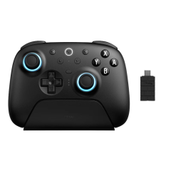 Беспроводной геймпад 8BitDo Ultimate 2 Bluetooth Controller Black
