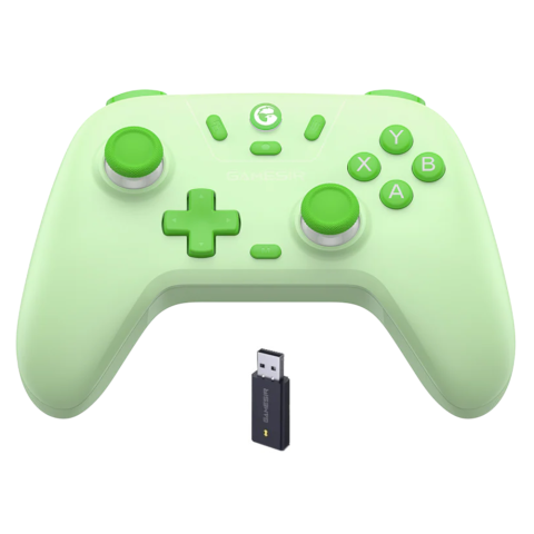 Беспроводной геймпад GameSir Nova Lite MultiPlatform Controller Mint Green