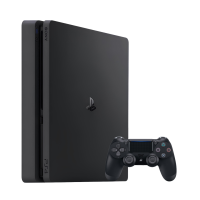 Консоль Sony PlayStation 4 Slim 12.50-12.52 500GB Black Б/В