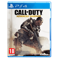 Игра Call of Duty: Advanced Warfare для PS4 (Blu-ray диск) RU Б/У