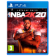 Гра NBA 2K20 для PS4 (Blu-ray диск) ENG Б/В