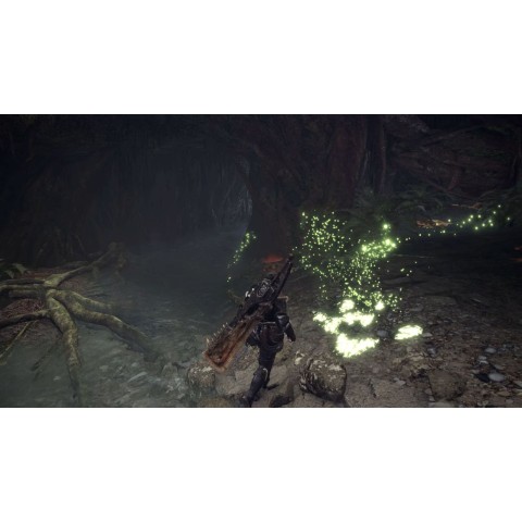 Гра Monster Hunter: World для PS4 (Blu-ray диск) EU Б/В