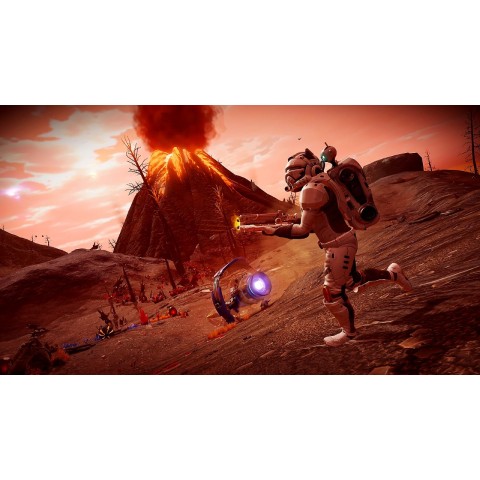 Гра No Man's Sky Beyond для PS4 (Blu-ray диск) RU Б/В